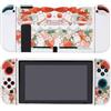 ENFILY Cover per dock Bento Base Bento per Nintendo Switch OLED dock di ricarica, antigraffio custodia protettiva impermeabile