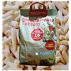Papstar Carbonella per Barbecue 100% tutolo di Mais sostitutivo della Classica carbonella BUONA Brace 3 kg