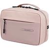 Samsonite Stackd Toilet Kit, Beauty case, Hanging Toilet Kit, Rosa (Rose)