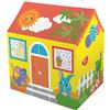 Bestway- Tenda Casetta Ripiegabile, Multicolore, 1.02 76 cm x 1.14 m, 52007