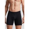 Intimissimi Boxer Lungo In Cotone Superior Nero