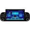 Generic 7 pollice Android 13 Autoradio Stereo Auto per Fiat Panda 2013-2020 Lettore Video Multimediale Unità di Testa GPS Navi WIFI Bluetooth Carplay 2+32 GB UI multipla