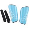 Nike Shin Guard NK Merc Hardshell - Fa22, Blue Fury/Black/Glacier Blue, DN3614-420, M