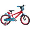 Hasbro Bicicletta 16' Spiderman
