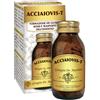 Dr.giorgini ser-vis srl ACCIAIOVIS-T 60 Past.500mg