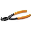 Beta 1034 170 - Pinza per anelli seeger, becchi piegati a 90°