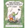 Running Press,U.S. Frog and Toad are Doing Their Best [A Parody]: Bedtime Stories for Trying Times Jennie Egerdie