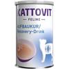 Kattovit Recovery Drink Pollo 135ml alimento dietetico liquido gatto feline diet
