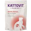 Kattovit Renal crocchette dietetiche gatto feline diet 1,25 kg