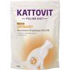 Kattovit Urinary Pollo crocchette dietetiche gatto feline diet 400g