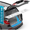 uProtect Pellicola Protettiva per Bordo di Carico Set completo per VW Passat Alltrack B8 3G I 2015-2024 - Protezione Paraurti, antigraffio, per vernice - Trasparente Lucido