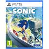 SEGA Sonic Frontiers PS5