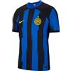 Nike Men's Top Inter Mnk Dfadv Match Jsyss HM, Lyon Blue/Black/Vibrant Yellow, DX2616-409, XS