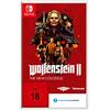 Bethesda Wolfenstein II: The New Colossus - Nintendo Switch [Edizione: Germania]