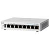Cisco Business Smart Switch CBS250-8T-D | 8 porte GE | Desktop | Garanzia hardwa