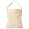 FELIPA Borsa a Secchiello Quadrato da Donna, Pochette, Bianco, Einheitsgröße