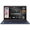 ASUS Expertbook Intel i5 1235U SSD 512GB RAM 32GB 15,6 FHD Win11 Retroilluminata