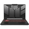 ASUS Notebook TUF Gaming F17 FX707VV-HX131W Intel Core i7-13620H 16GB RTX 4060