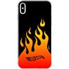 Ert Group Original und offiziell Lizenziertes Hot Wheels Hot Wheels Copertura del telefono cellulare per Iphone X/XS Adattato in modo ottimale alla forma dello smartphone, cover protettiva in silicone