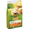 Purina Crocchette per Cani Friskies Balance - Gusto Pollo, Manzo e Verdure