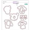 Fustella Sizzix Farfalla Selvaggia – Acciaio, 5,7 X 4,4 Cm, Per Carta E Cartoncino - 6