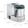 HotmixPRO Mixer Termico HotmixPRO - GASTRO - Capacità Bicchiere 2 lt - Potenza 3300 W