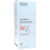 Korff Sole Korff Sun Repair - Fluido Viso Lenitivo SPF50+ Protezione Pelli Sensibili, 40ml