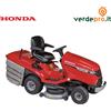 HONDA - GARDEN Honda HF 2417 HME trattorino a scoppio 102 cm con Versamow™ ()