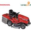 HONDA - GARDEN Honda HF 2625 HME trattorino a scoppio 122 cm motore 690cc Versamow™ ()