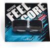 Topspin Grip sostitutivi Topspin Feelcore Basic Grip 1P - Nero