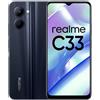 Realme C33 6.5" Doppia SIM Android 12 4G Micro-USB 4 GB 128 GB 5000 mAh Nero