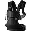 BabyBjorn - BabyBjorn Marsupio One Misto Cotone Nero