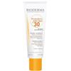 BIODERMA ITALIA Srl Bioderma Photoderm Akn Mat SPF30 40 ml