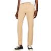 Tommy Jeans Pantaloni Uomo Austin Chino Slim Fit, Beige (Tawny Sand), 29W/34L