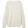 Diana Studio S Maglione, Bianco Ecru, S Uomo