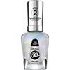 Sally Hansen Miracle Gel Top Coat Unicorno top coat per unghie 14.7 ml