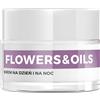 Aa Flowers & Oils 55+ crema per il viso 50 ml