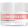 Aa Flowers & Oils 65+ crema per il viso 50 ml