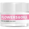 AA Cosmetics AA Flowers & Oils 75+ Ricostituente Crema Anti-Rughe Giorno e Notte 50 ml 50 ml