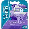 Gillette Venus Breeze Comfortglide cartucce per rasoi