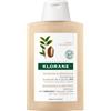 Klorane Burro Di Cupuacu Klorane shampoo per capelli secchi 200 ml