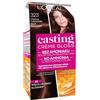 L'Oréal Casting Creme Gloss Tinta per Capelli 323 Cioccolato Scuro