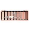 Essence The Nude Edition Palette Ombretti 10 g