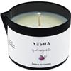 Yesha Incantesimo Della Magnolia candela da massaggio 150 g