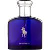 Ralph Lauren Polo Blu eau de parfum per uomi 75 ml