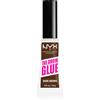 NYX Professional Makeup Nyx La Colla Per Sopracciglia gel per sopracciglia 5 g Cool Brown