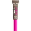 Nyx Thick It. Attaccalo! mascara per sopracciglia Taupe 7 ml Taupe