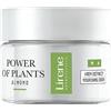 Lirene Power Of Plants Mandorla crema per viso, collo e décolleté 50 ml