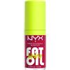 Nyx Olio Grasso Per Labbra Newsfeed 4.8 ml Newsfeed