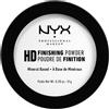 Nyx Hd Finishing Powder cipria pressata 8 g Translucent